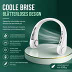 Portable Neck Fan – Rechargeable Mini USB Fan for On-the-Go Use