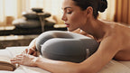 MEDBY Ergonomic Face Pillow with Breathing Opening