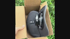 Solar Fan Cap – Cooling Mesh Cap for Hot Days